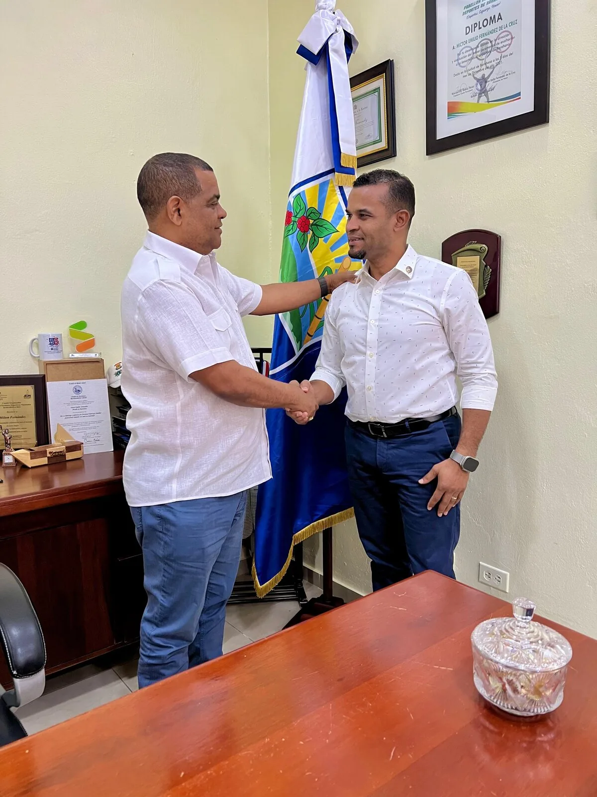 CCPB Ayuntamiento Barahona